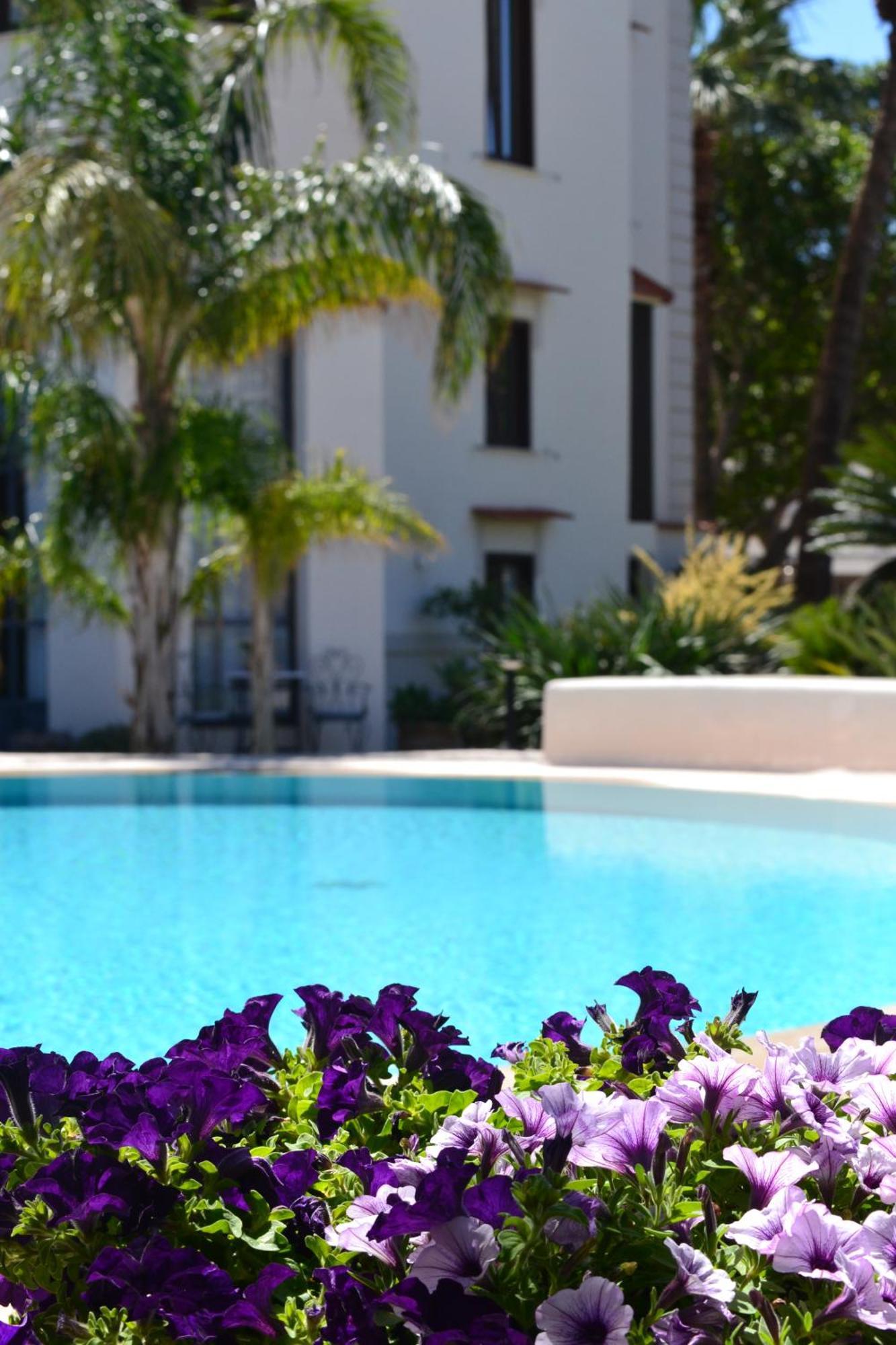 Villa Masetta - Luxury Suites Palermo Exterior foto